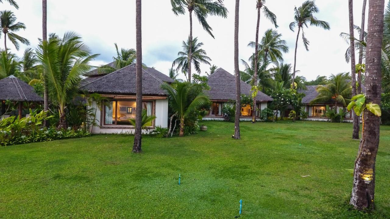 Ngapali Bay Villas & Spa Exterior photo