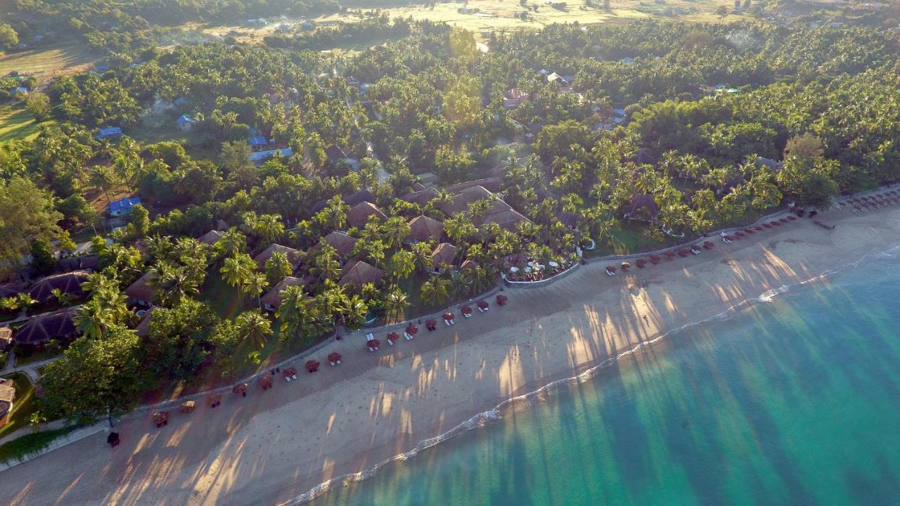 Ngapali Bay Villas & Spa Exterior photo