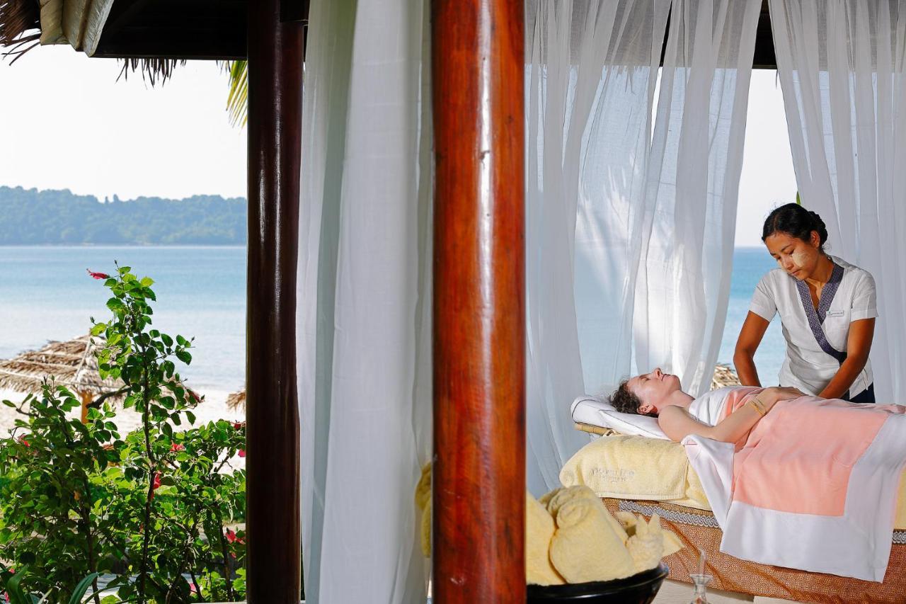 Ngapali Bay Villas & Spa Exterior photo