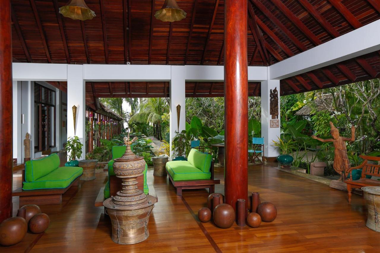 Ngapali Bay Villas & Spa Exterior photo
