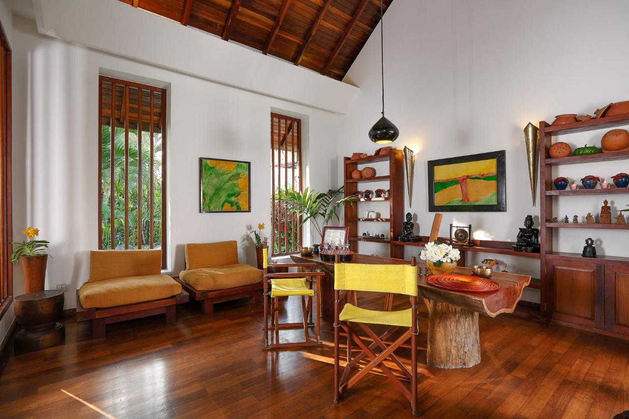 Ngapali Bay Villas & Spa Exterior photo