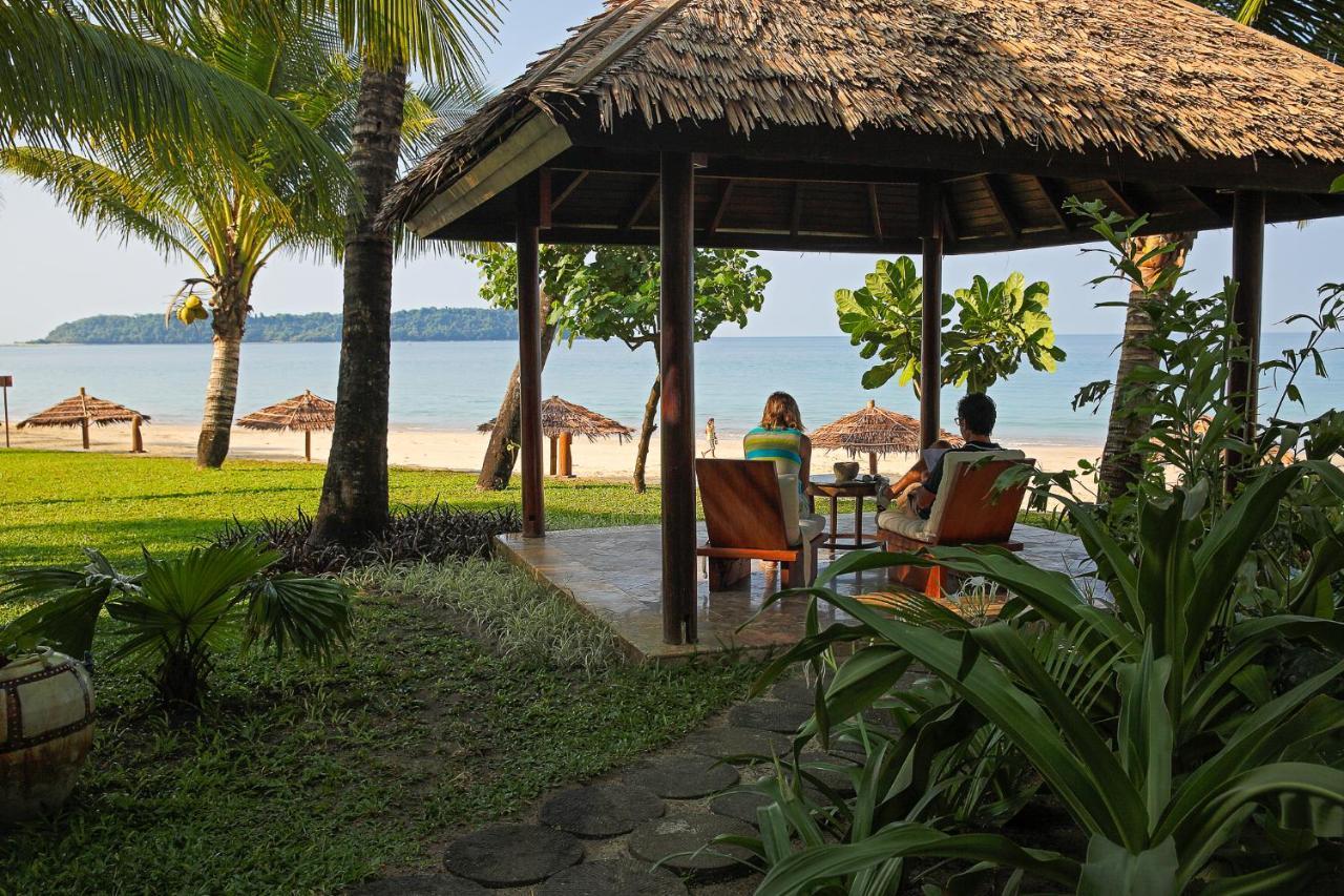 Ngapali Bay Villas & Spa Exterior photo