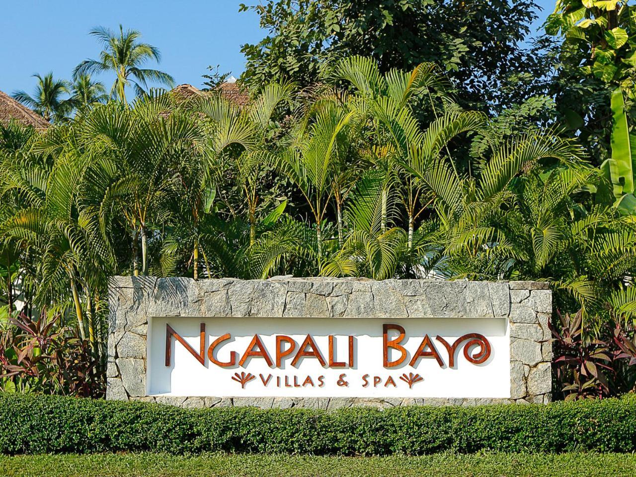 Ngapali Bay Villas & Spa Exterior photo