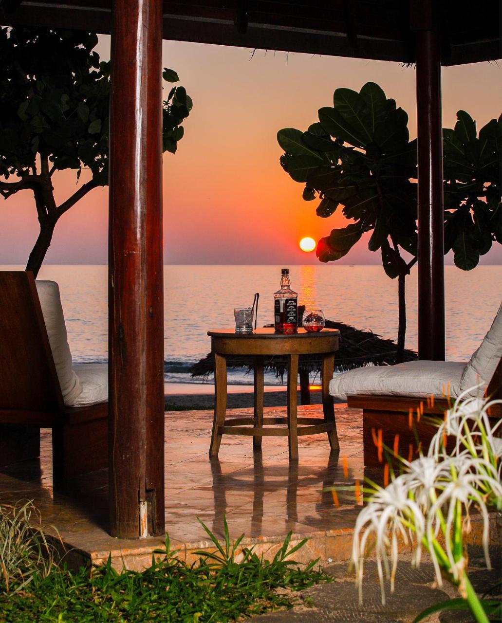 Ngapali Bay Villas & Spa Exterior photo