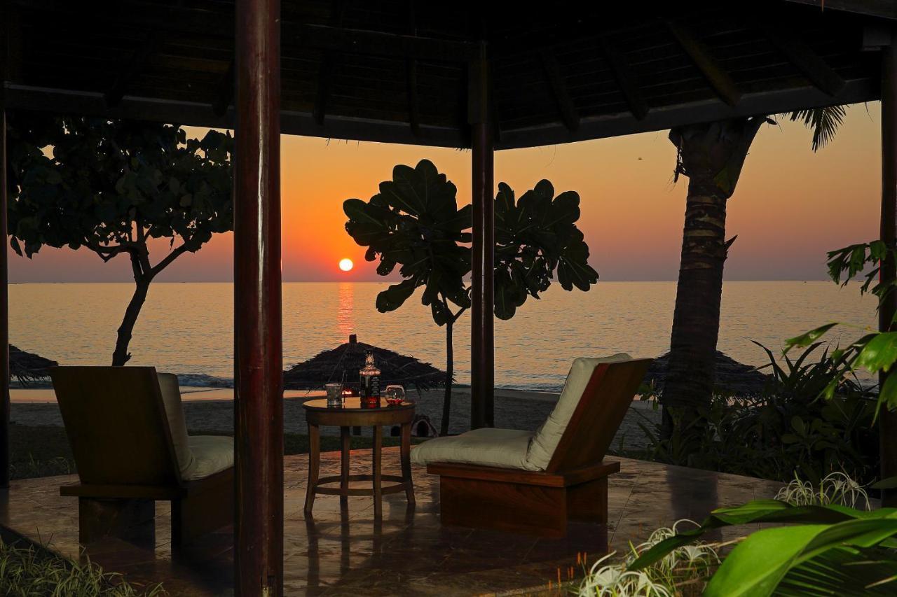 Ngapali Bay Villas & Spa Exterior photo
