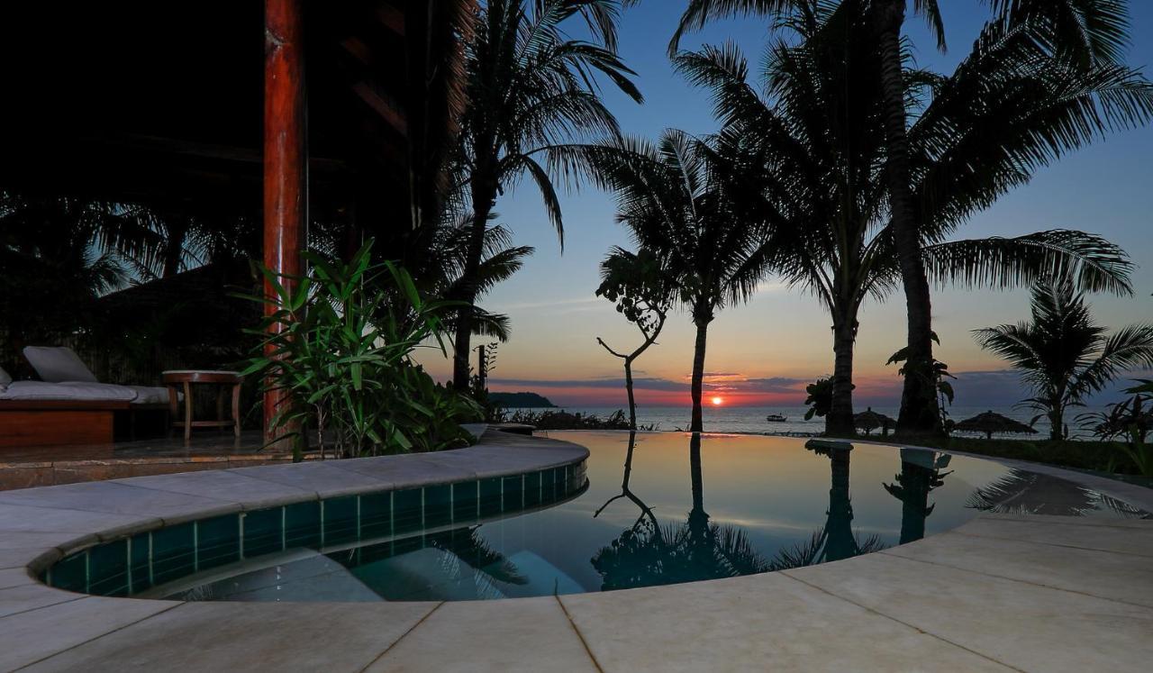 Ngapali Bay Villas & Spa Exterior photo